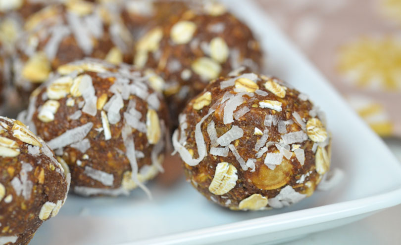 High Iron Desserts: How to make them tasty (and get your daily iron easily).
