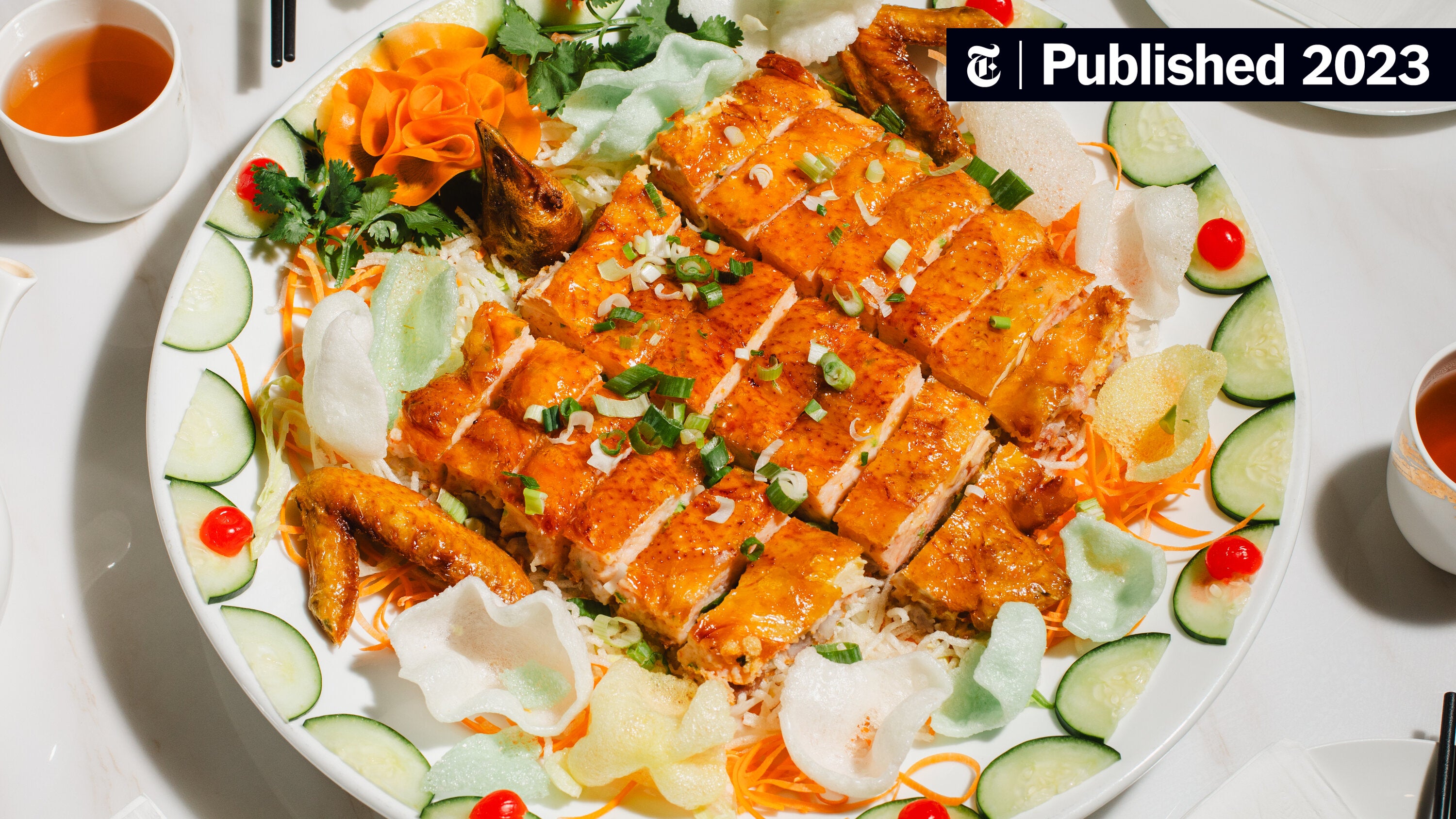 Is this the best new chinese cuisine menu in town? (We think so! Check out what makes ours special.)