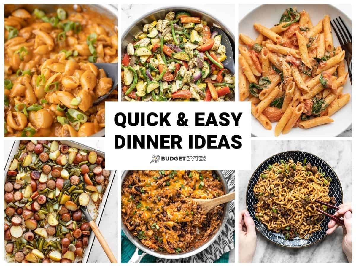 Simple bag cooking recipes for beginners (learn how to make easy and quick meals today).