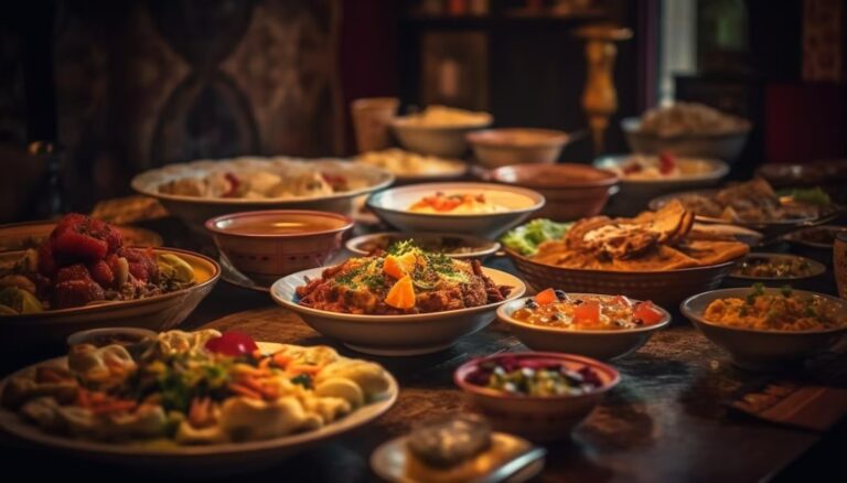 Why choose a restaurant multi cuisine for dinner? Enjoy a world of exciting flavors in one place!