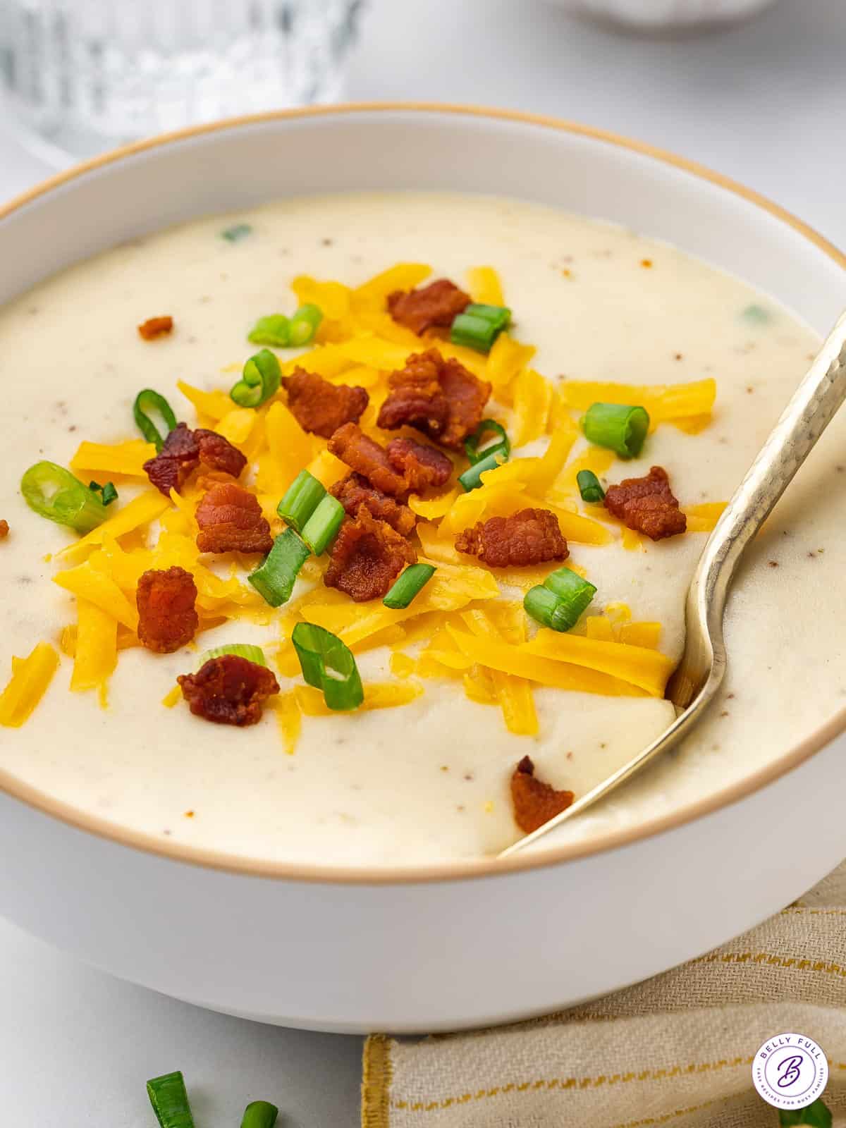 Finding panera baked potato soup ingredients: Your easy guide to the perfect copycat recipe!