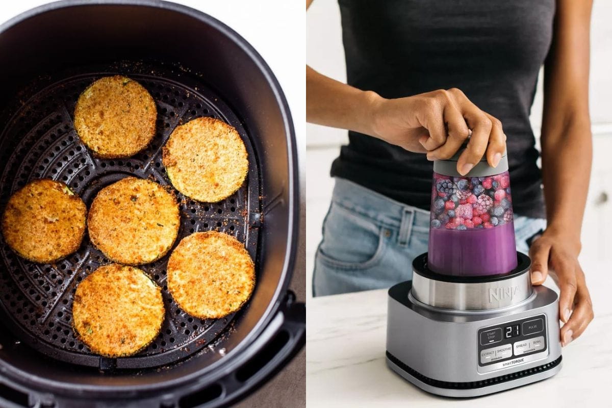 Which healthy cooking kitchen gadgets are best for beginners? Start your healthy eating journey with these simple tools!