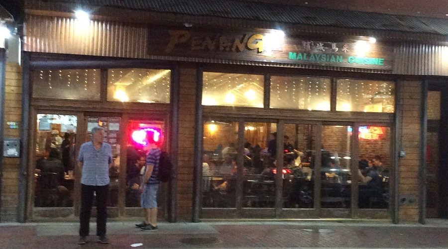 Discover Penang Malaysian Cuisine 685 Washington St Boston MA 02116: A true taste of Malaysia.