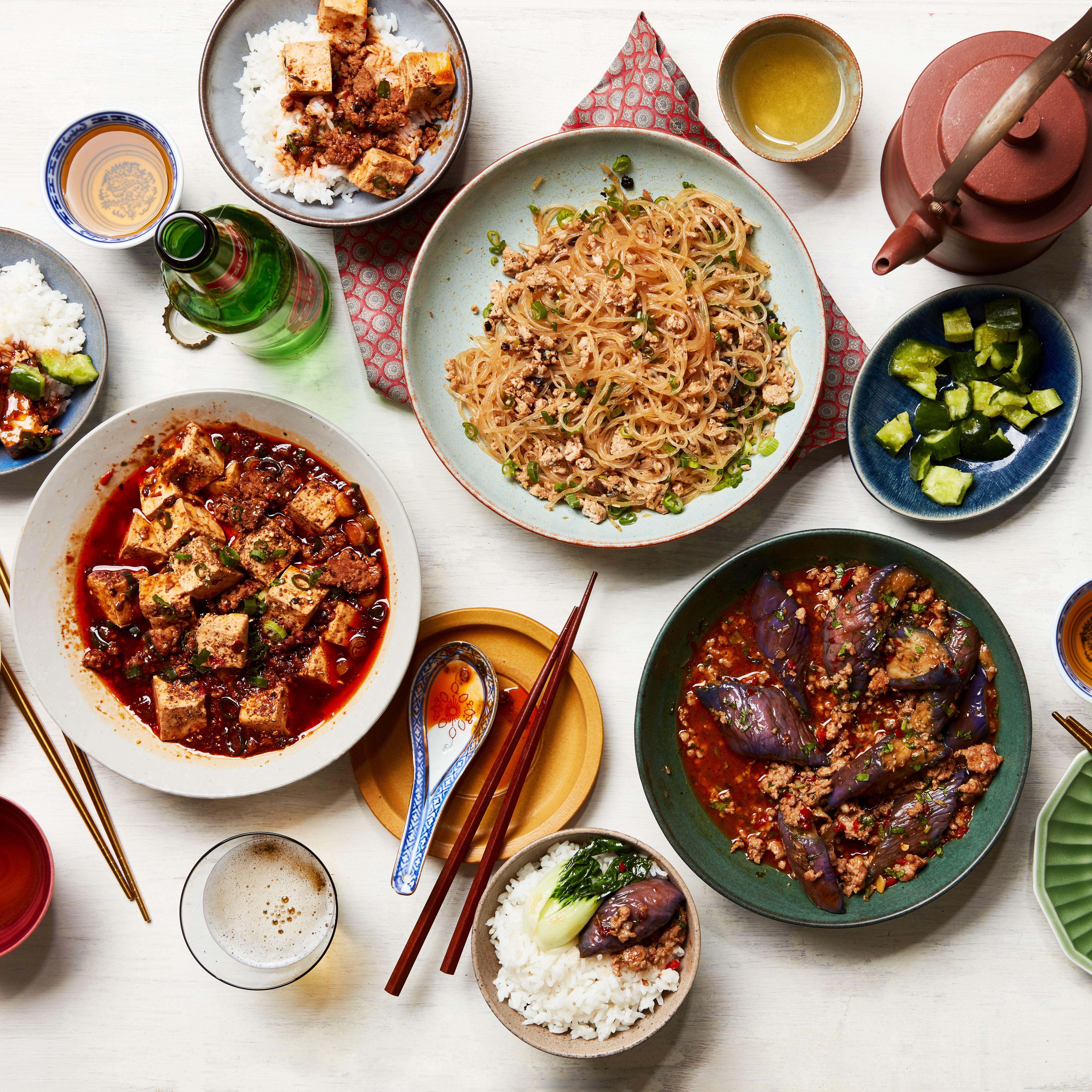 Is this the best new chinese cuisine menu in town? (We think so! Check out what makes ours special.)
