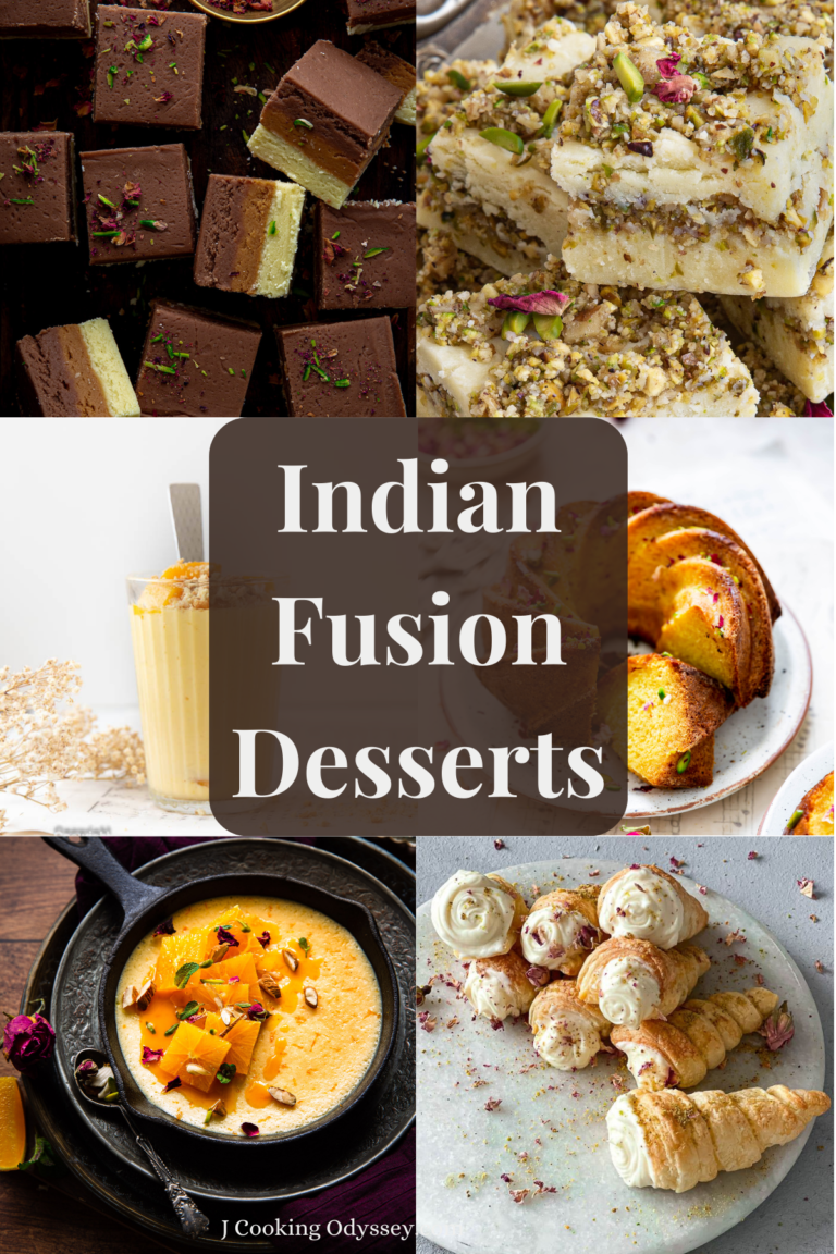 Unique Baked Indian Desserts to Wow Your Guests (Modern Twists on Classic Sweet Flavors You Love)