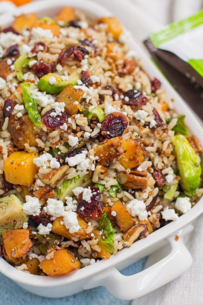 Easy Recipes with Quinoa and Brown Rice Get Dinner Done Quick Tonight