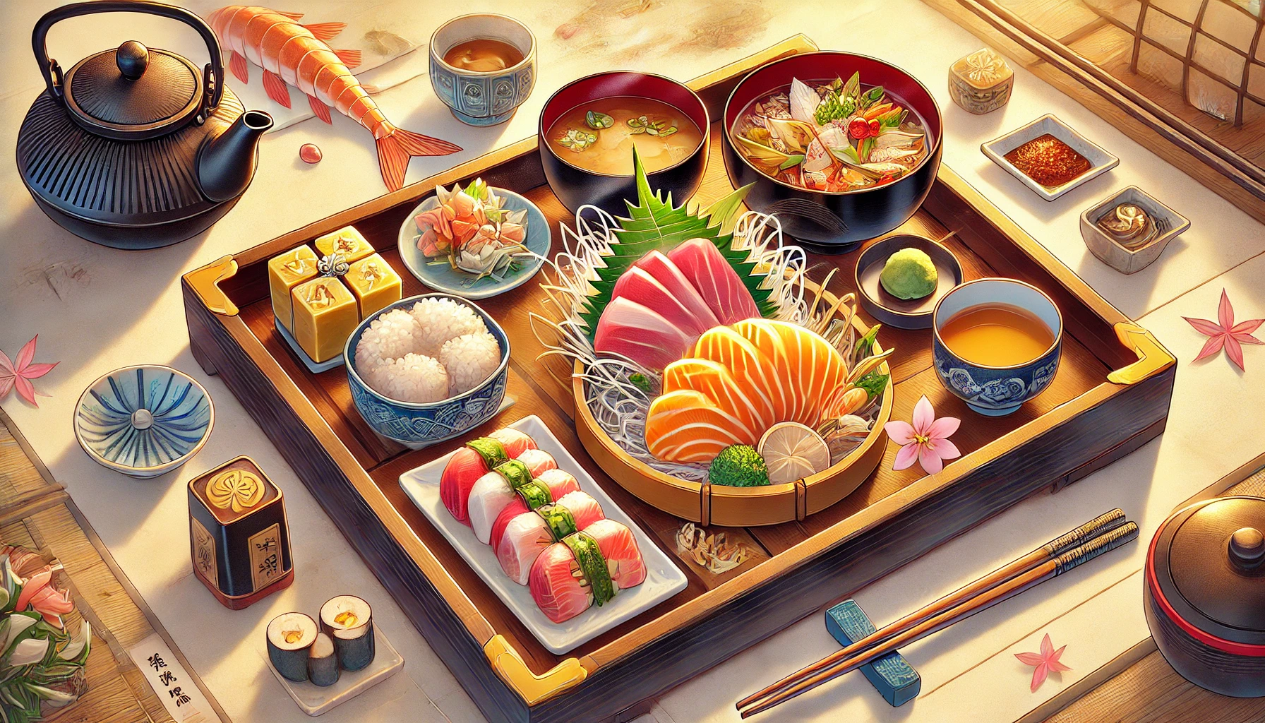 How to have the best sakura sushi & thai cuisine experience? Insider tips for a delicious meal!