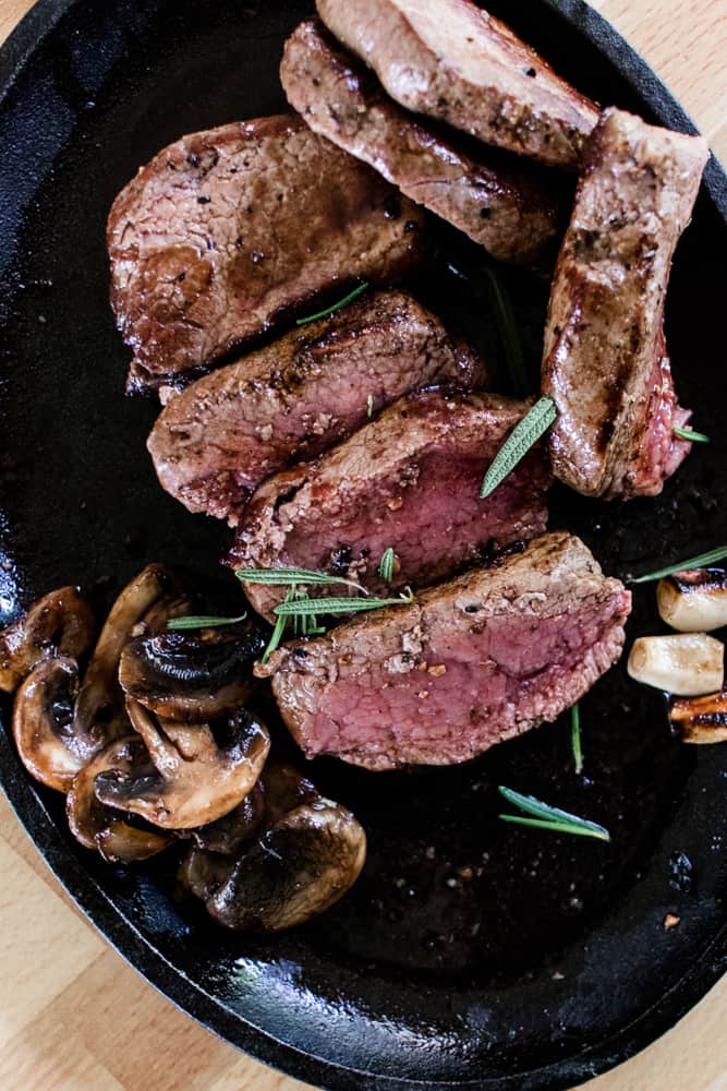 What are the best recipes for elk round steak? These top-rated methods make cooking it super easy!