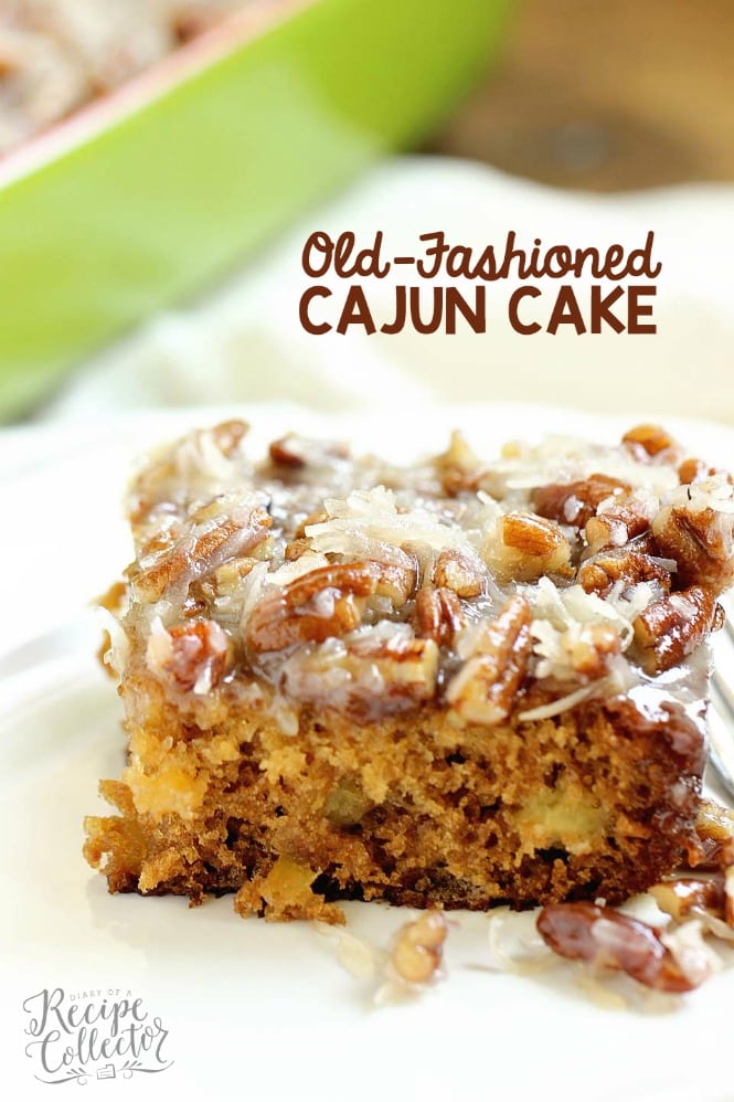 What are the best easy cajun desserts recipes? Find your new favorite sweet treat here.