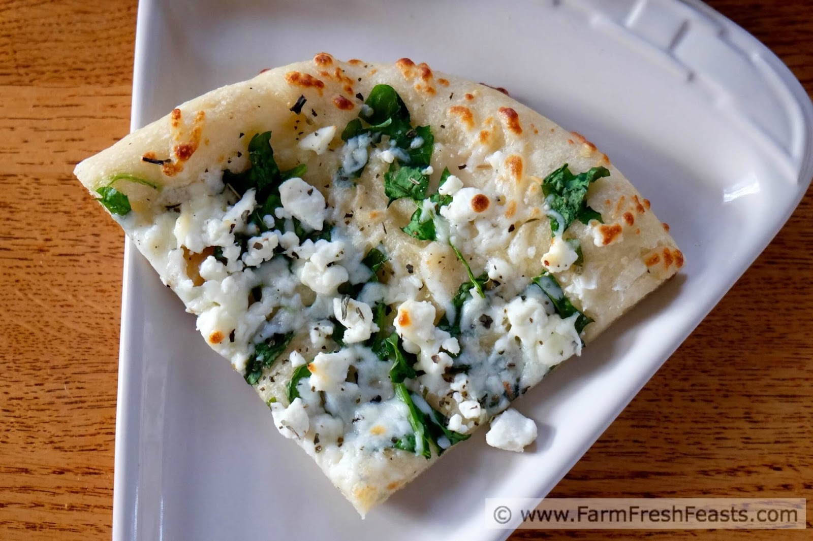 California Kitchen Spinach Pizza: A Healthy and Tasty Choice