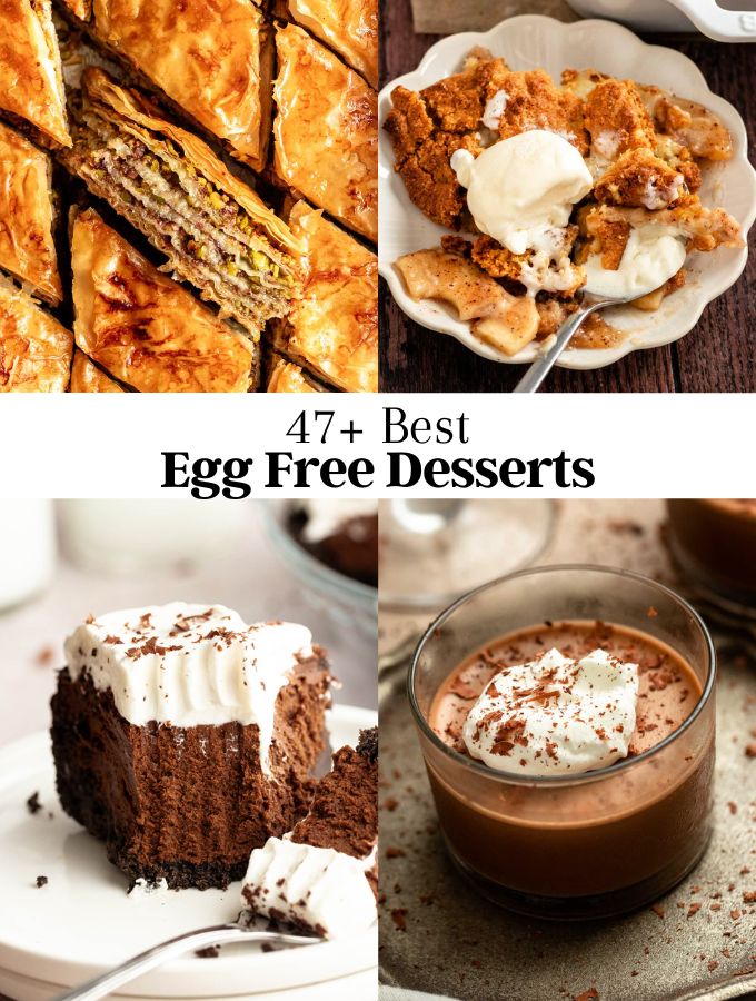 How Do You Bake Delicious Egg Free Christmas Desserts? (Follow These Easy Steps for Truly Great Results Every Time)