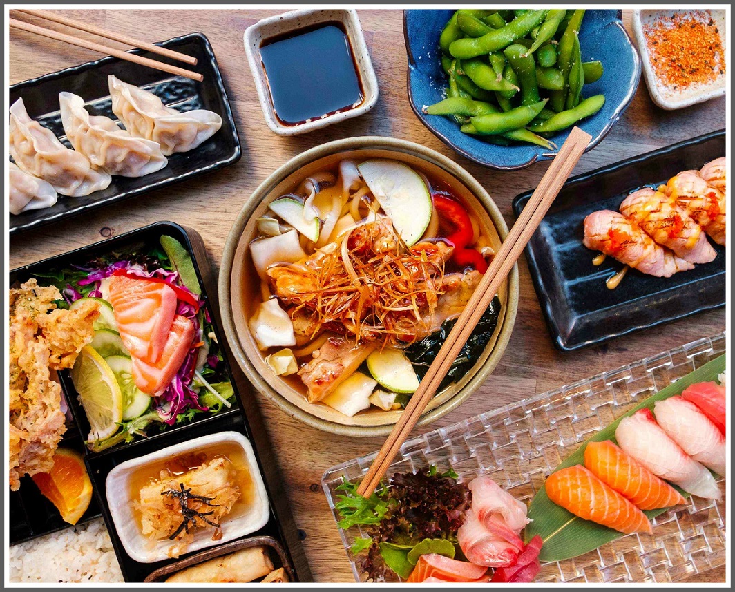 How to have the best sakura sushi & thai cuisine experience? Insider tips for a delicious meal!