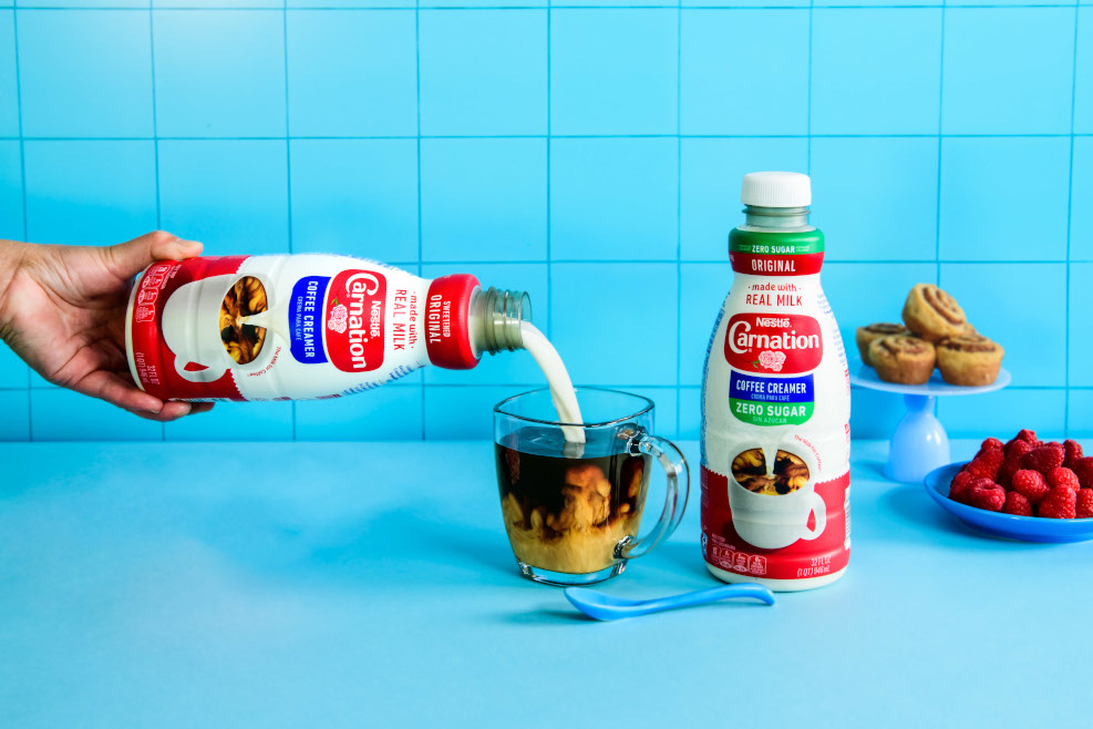 Curious about carnation creamer ingredients? Discover the main components in this popular coffee whitener.
