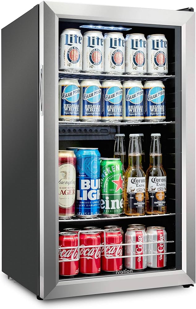 Is getting a large beverage refrigerator a smart idea? (Discover why its totally awesome for your home and parties).