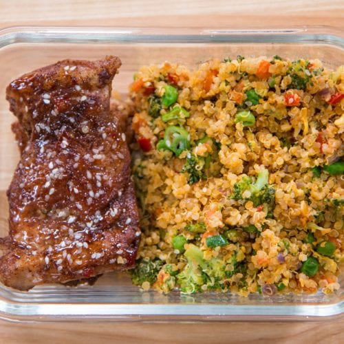 Quinoa and Brown Rice Recipes Healthy Ideas for Meal Prep This Weekend