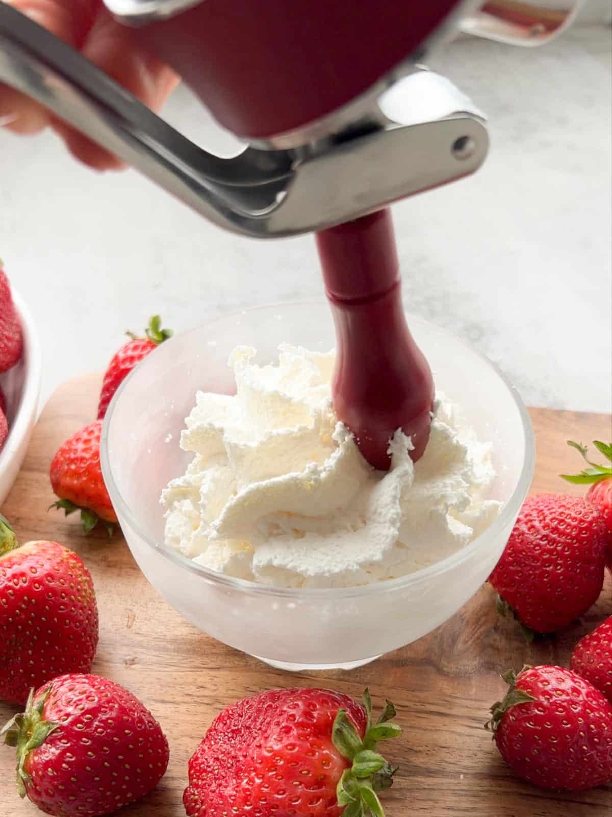 Making awesome whipped cream dispenser recipes? These simple steps make perfect, fluffy whipped cream easily.