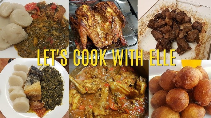 Cooking recipes from Congo at home (Follow our simple guide for delicious Congolese meals easily!)