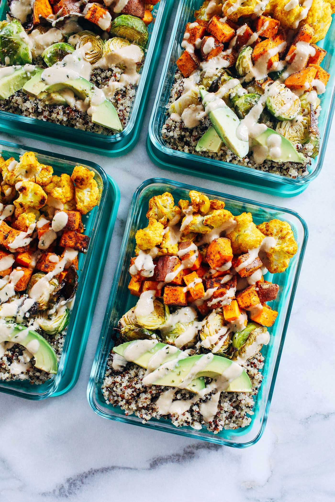 Quinoa and Brown Rice Recipes Healthy Ideas for Meal Prep This Weekend