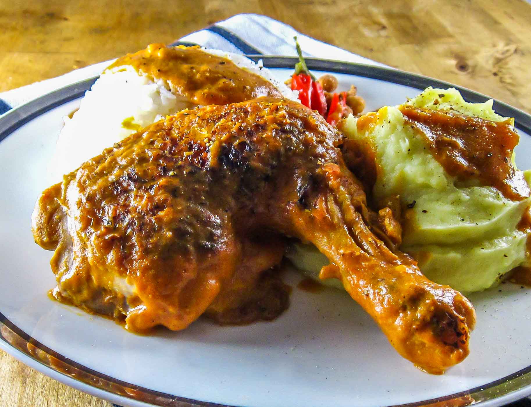 Simple Congo Recipes: Cook Delicious Food from Congo Now