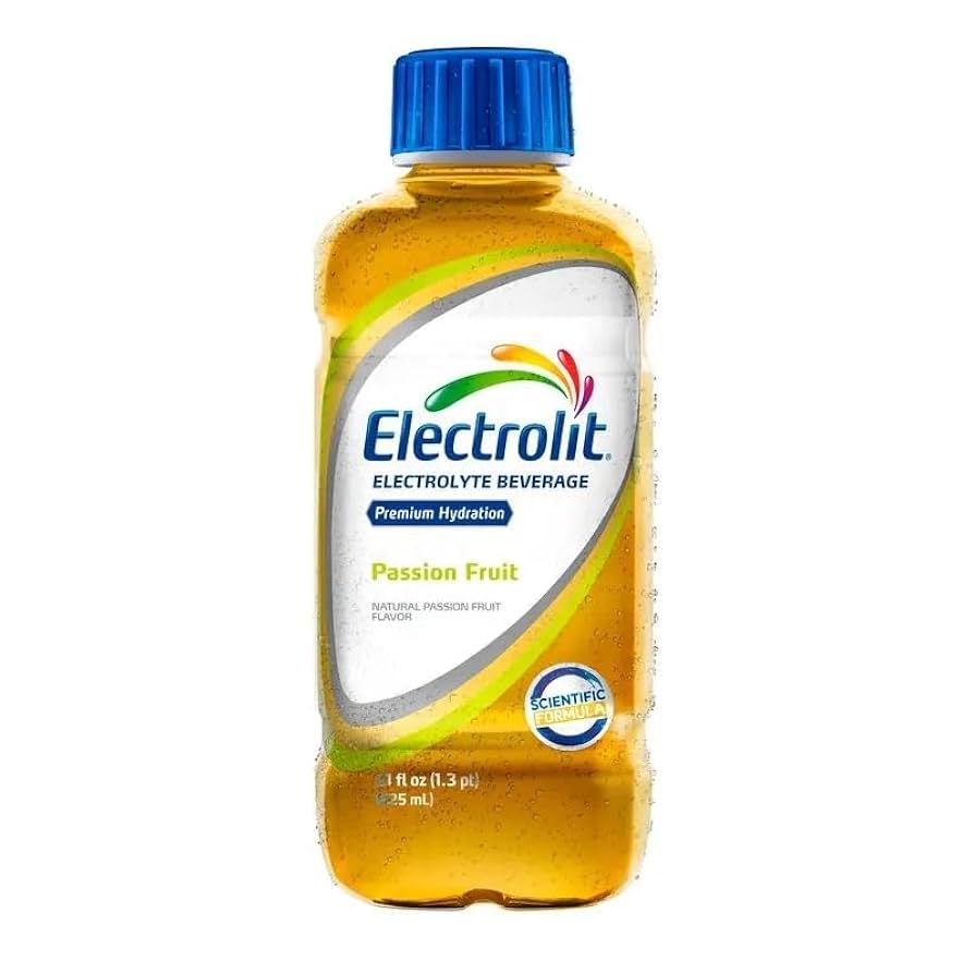 What are electrolit drink ingredients? Understand these key items for your best hydration now.