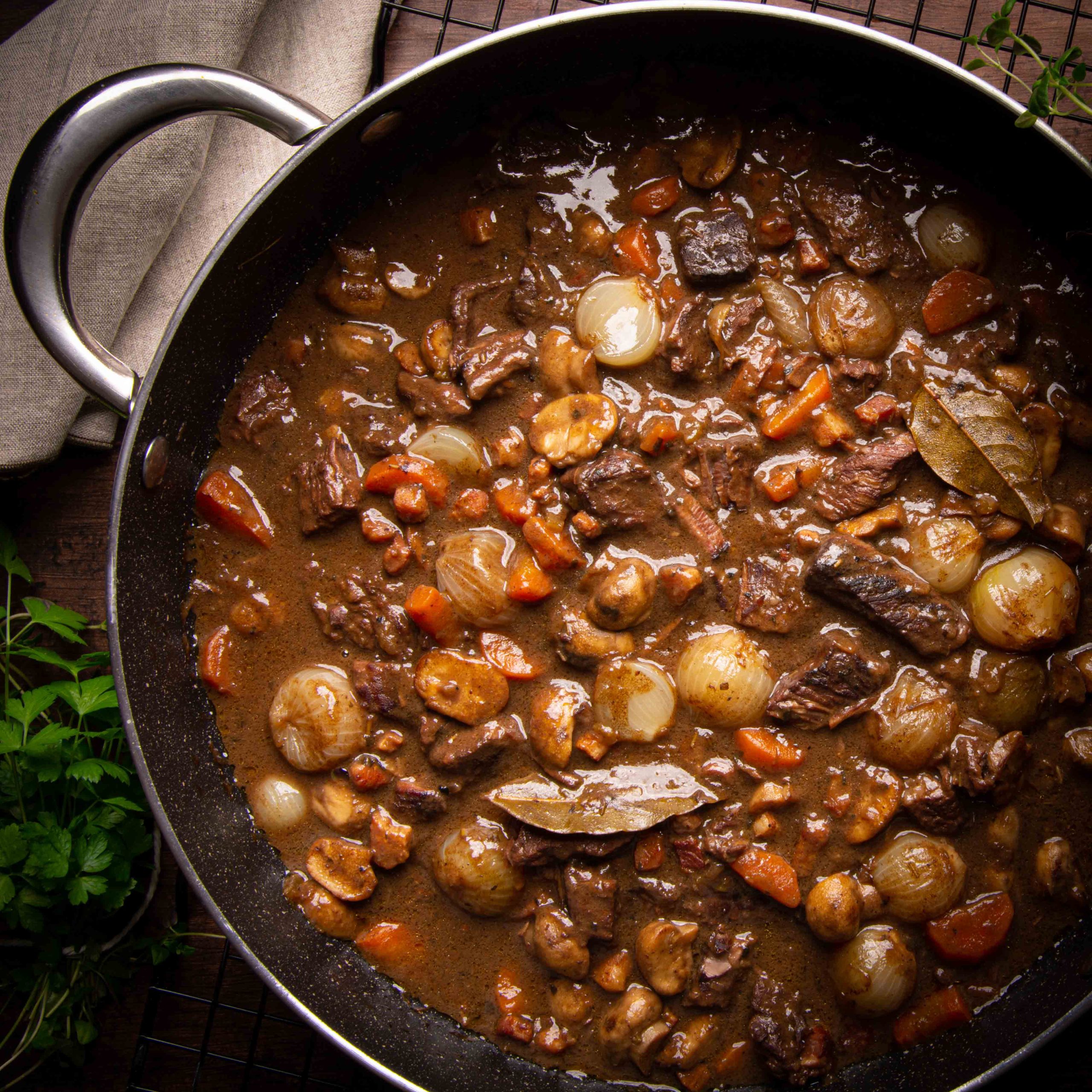 Beans Bourguignon Ingredients: Where to Find the Right Stuff Fast?