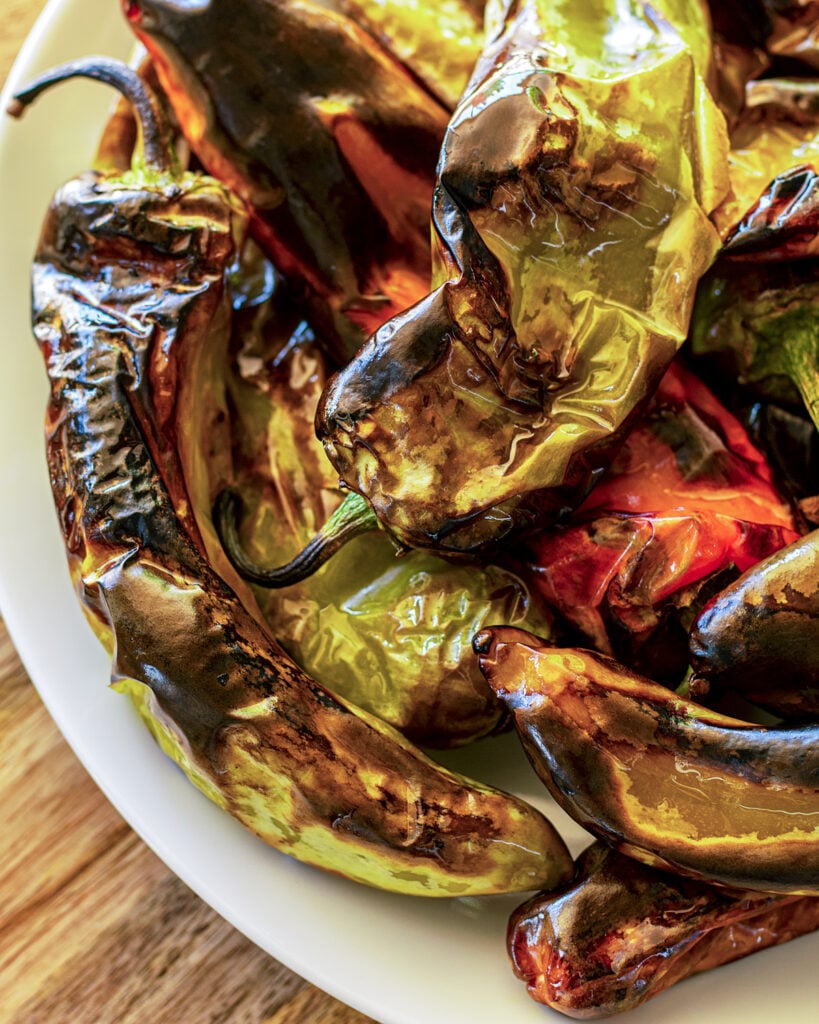 Why cook with roasted Hatch green chiles (Discover amazing flavors in these recipes)