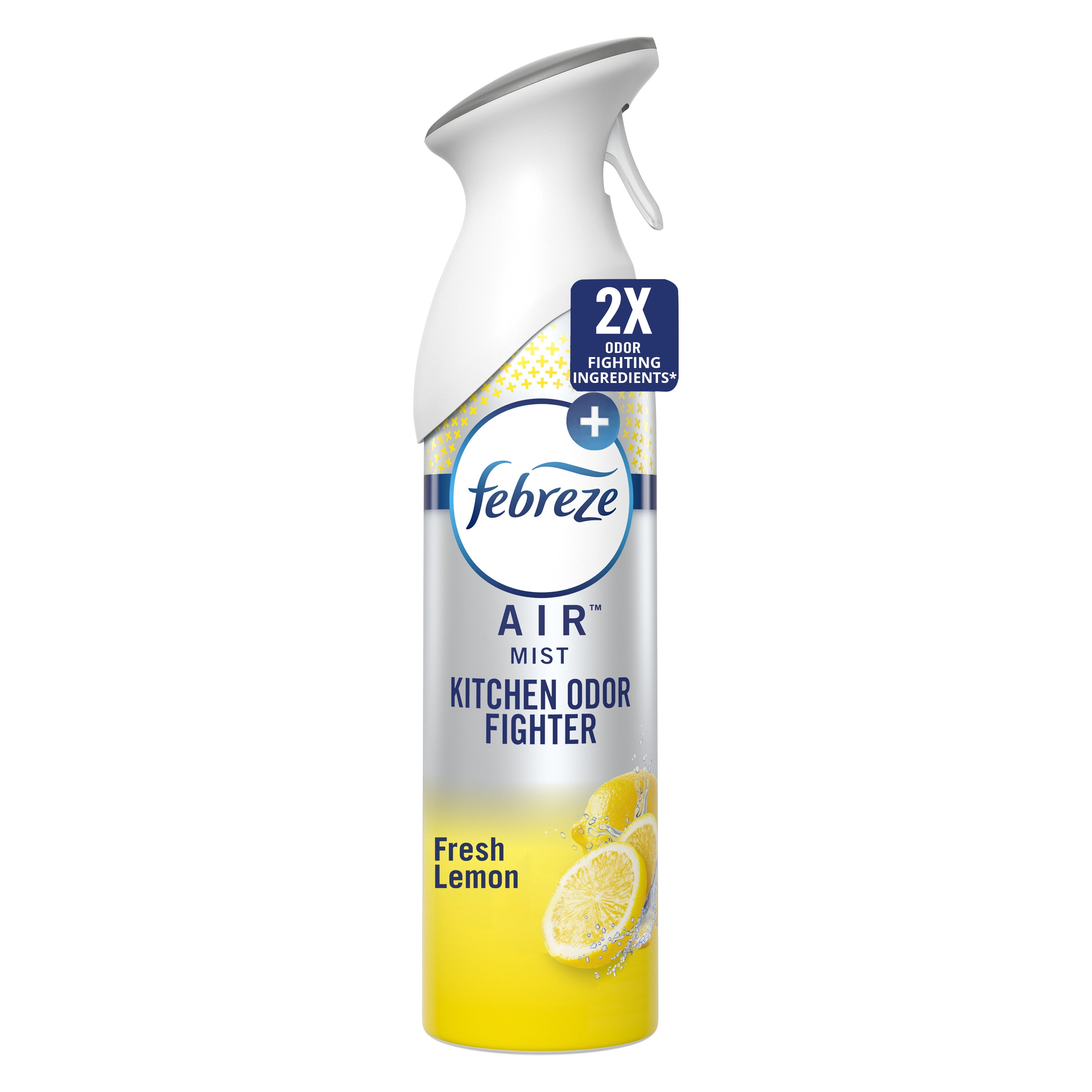 Febreze Kitchen Odor Eliminator how it works get rid of bad food smells