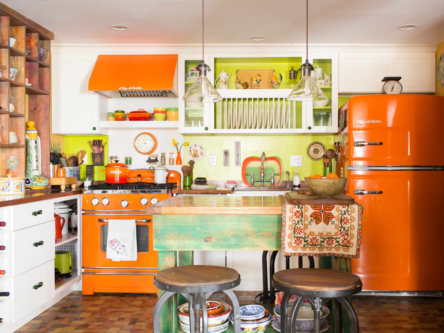 colorful kitchen appliances top ten electric gadgets for a cheerful home