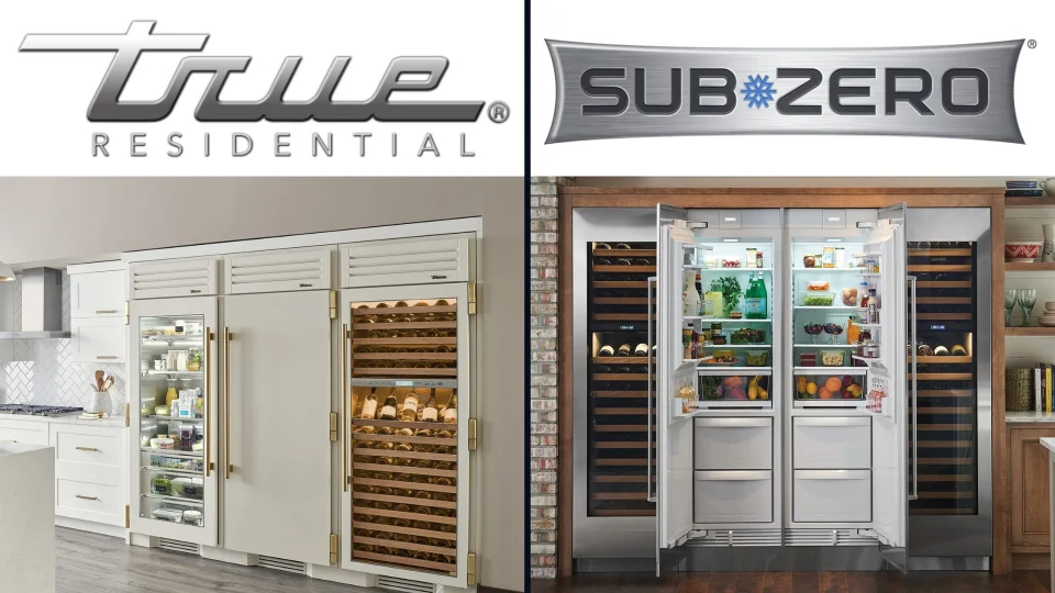 Sub Zero vs Regular Beverage Cooler Key Differences Before You Buy