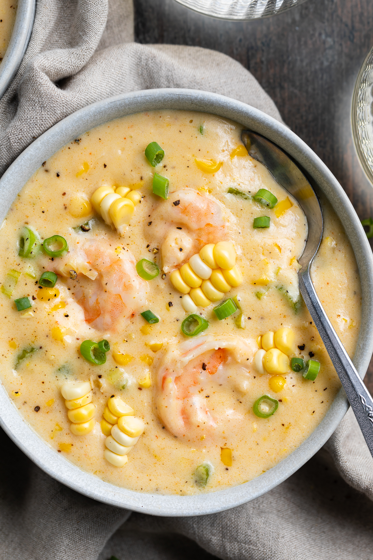 Healthy recipes with cream of shrimp soup you can try now (Good for you)