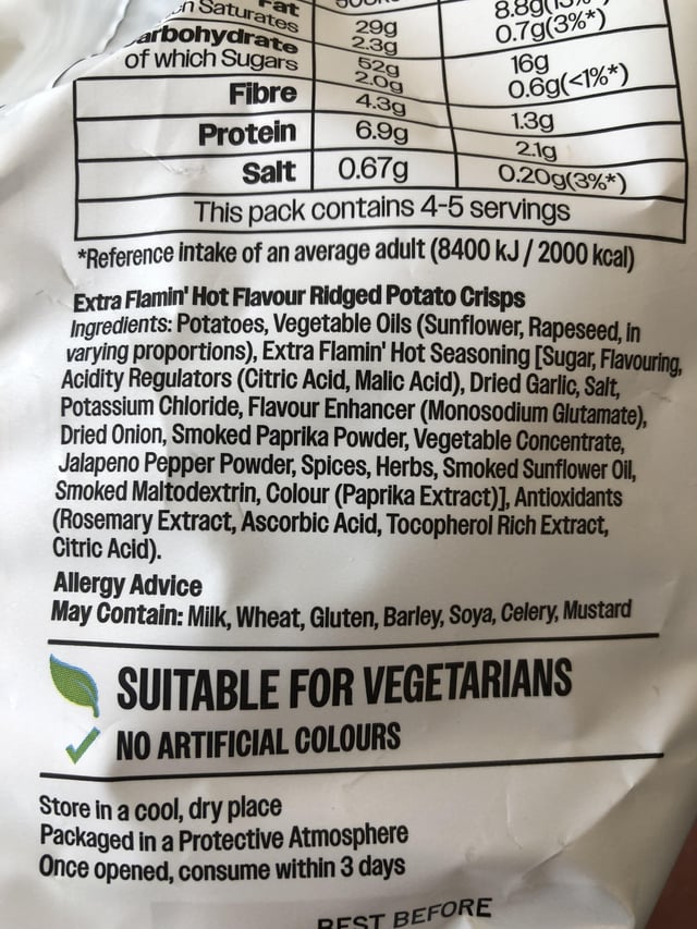Are Walkers Crisps Vegan? See the Full Ingredients List Here!