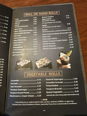 Top 5 Picks from Umi Japanese Cuisine Menu You Cant Miss