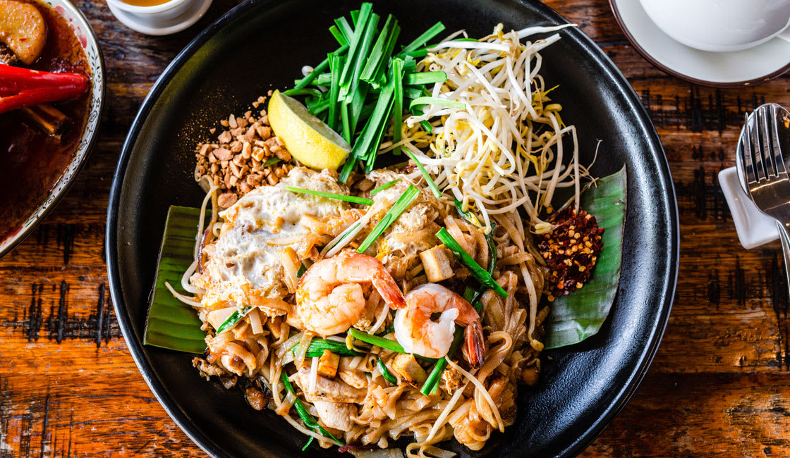 What is The Dish Thai Fusion Cuisine best dish? Top five must try Thai fusion recipes