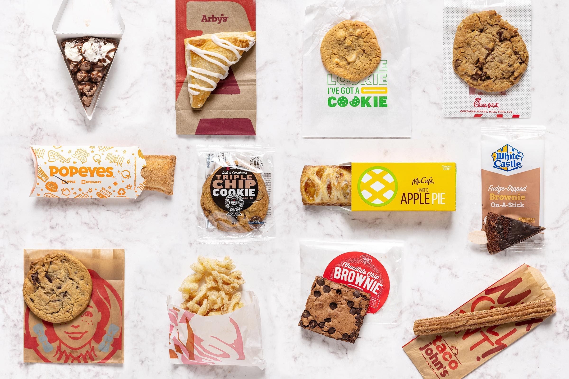 Checkers Drive Thru Desserts Find Locations Near You