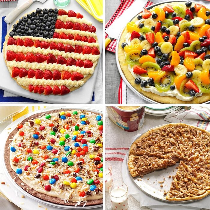 Top Desserts to Go With Pizza Sweet Treats Everyone Will Love