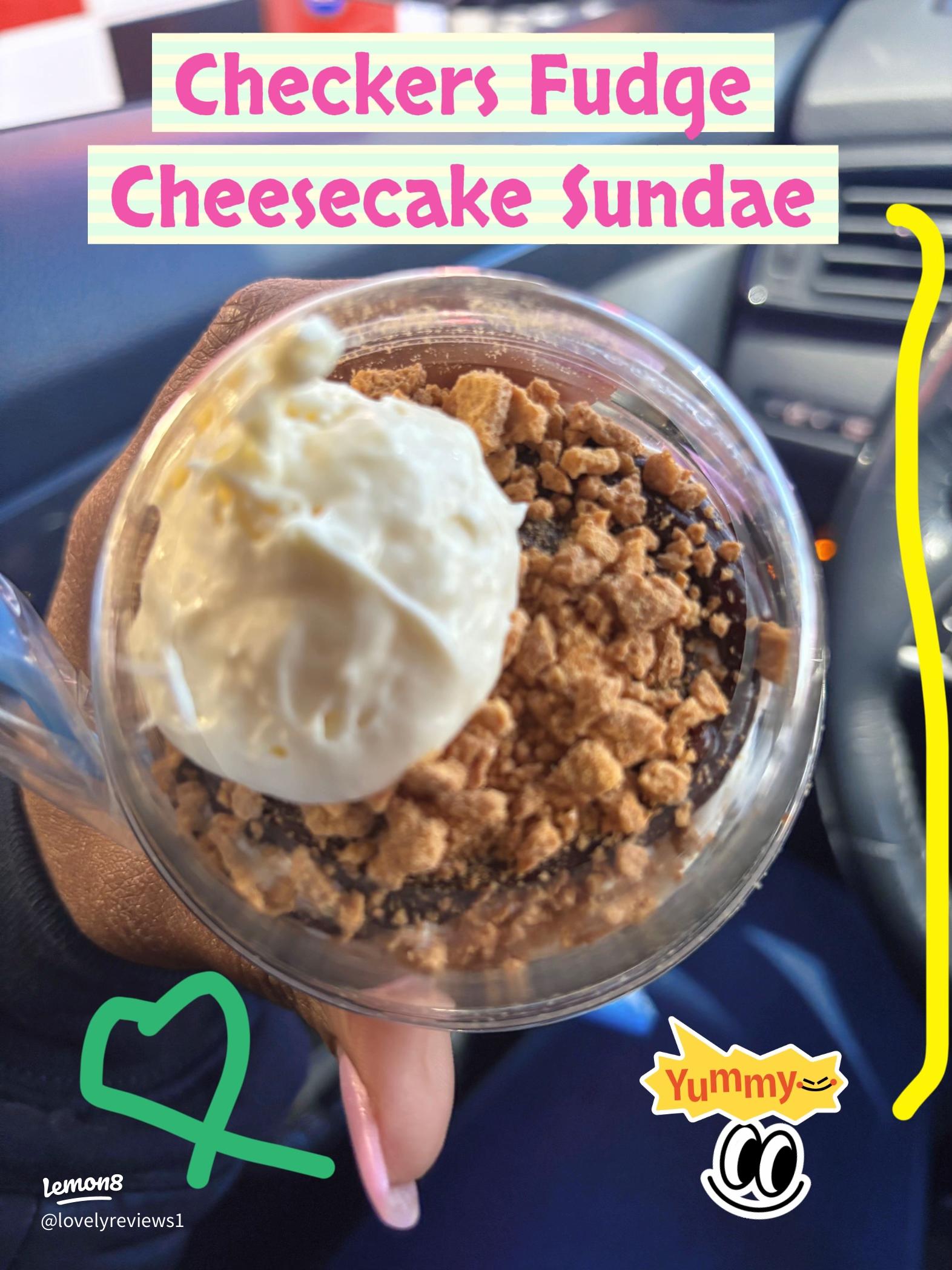 Where to find checkers desserts near me? (Easy locator guide tips)