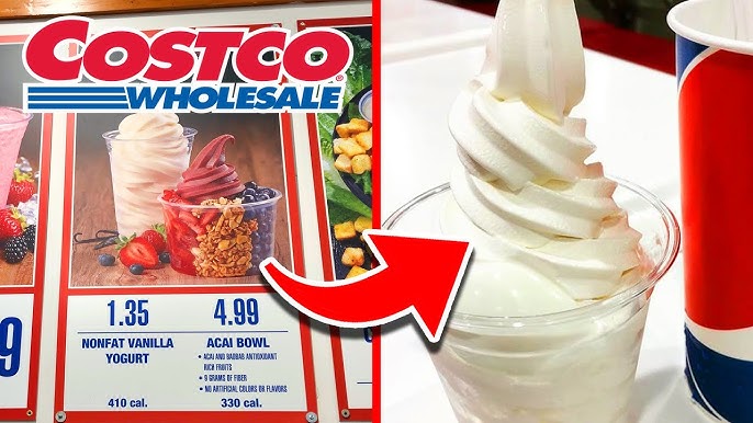 Where to See Costco Frozen Yogurt Ingredients? Quick Tips for Smart Shoppers!