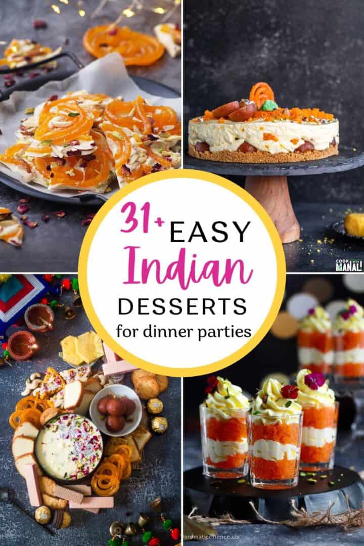 What Desserts That Go With Indian Food? Simple Homemade Ideas Now!