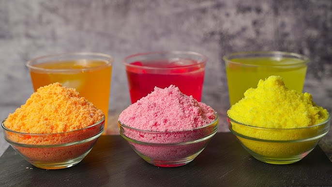 How to Make Tang Powdered Drinks? Follow This Easy Recipe!