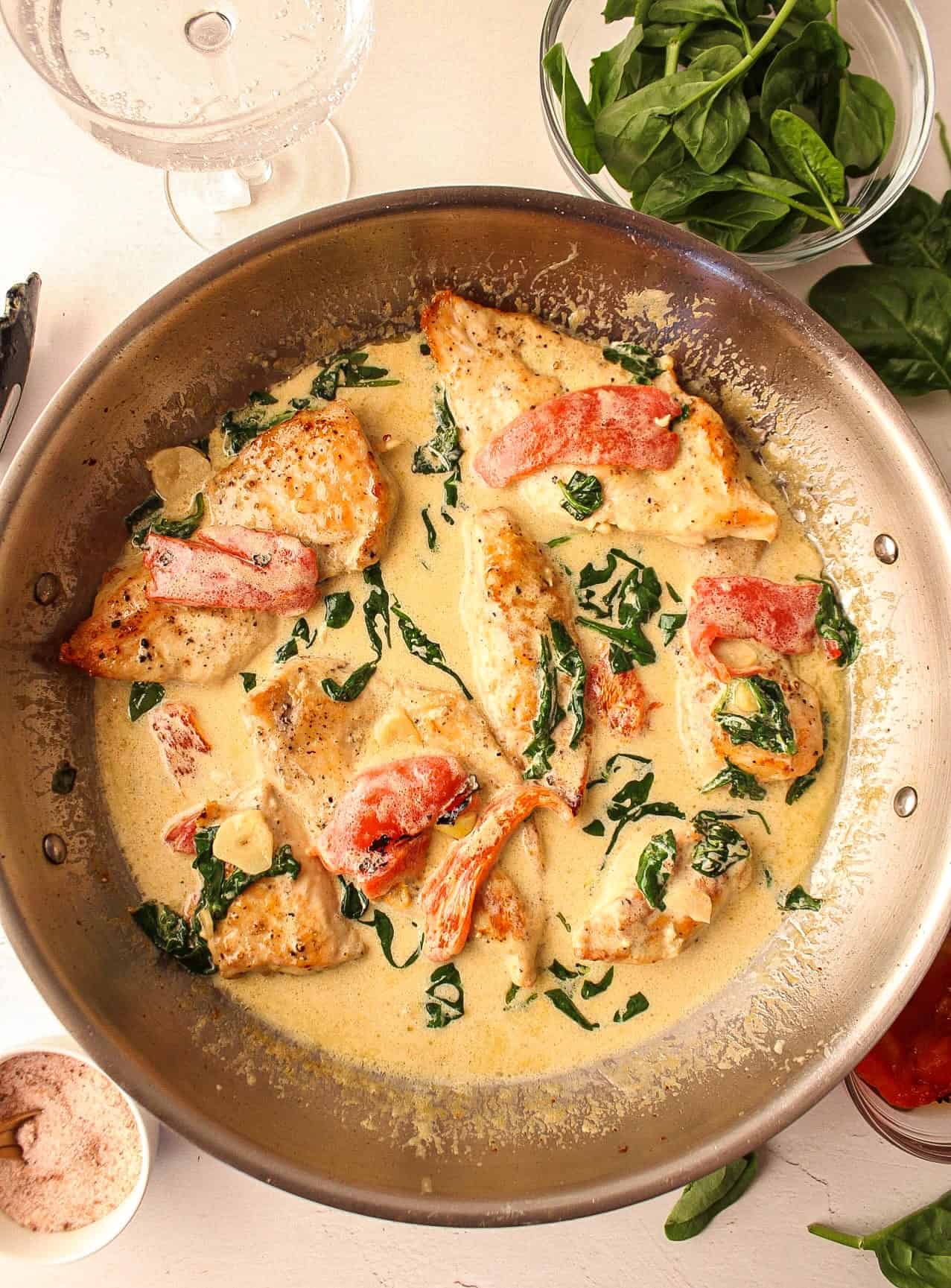 Easy Tuscan Kitchen Entrees Beginners Guide with Simple Ingredients