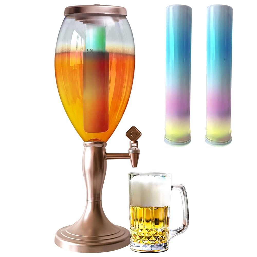 tower beverage how to enjoy easy guide for best taste experience