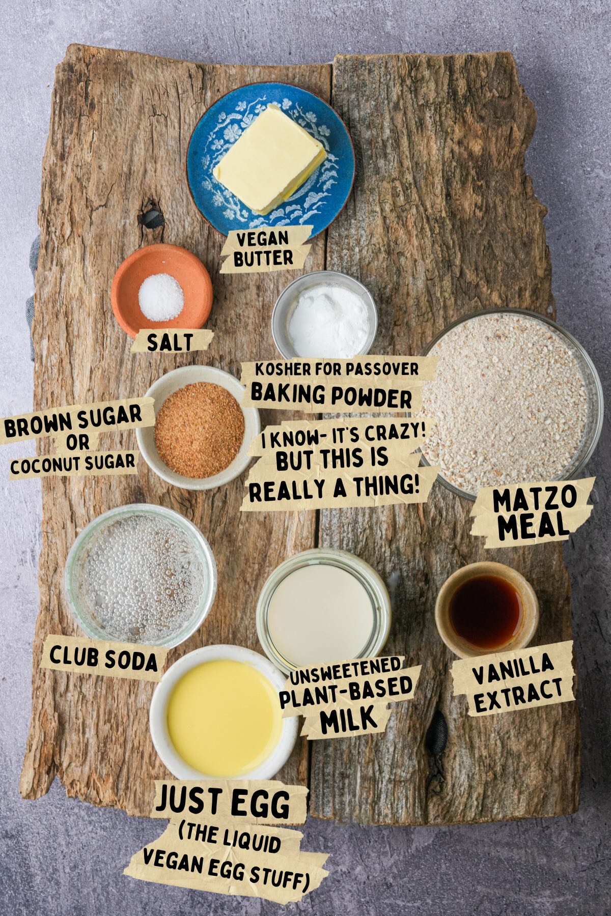 What are matzo meal ingredients? Essential guide for unleavened baking!