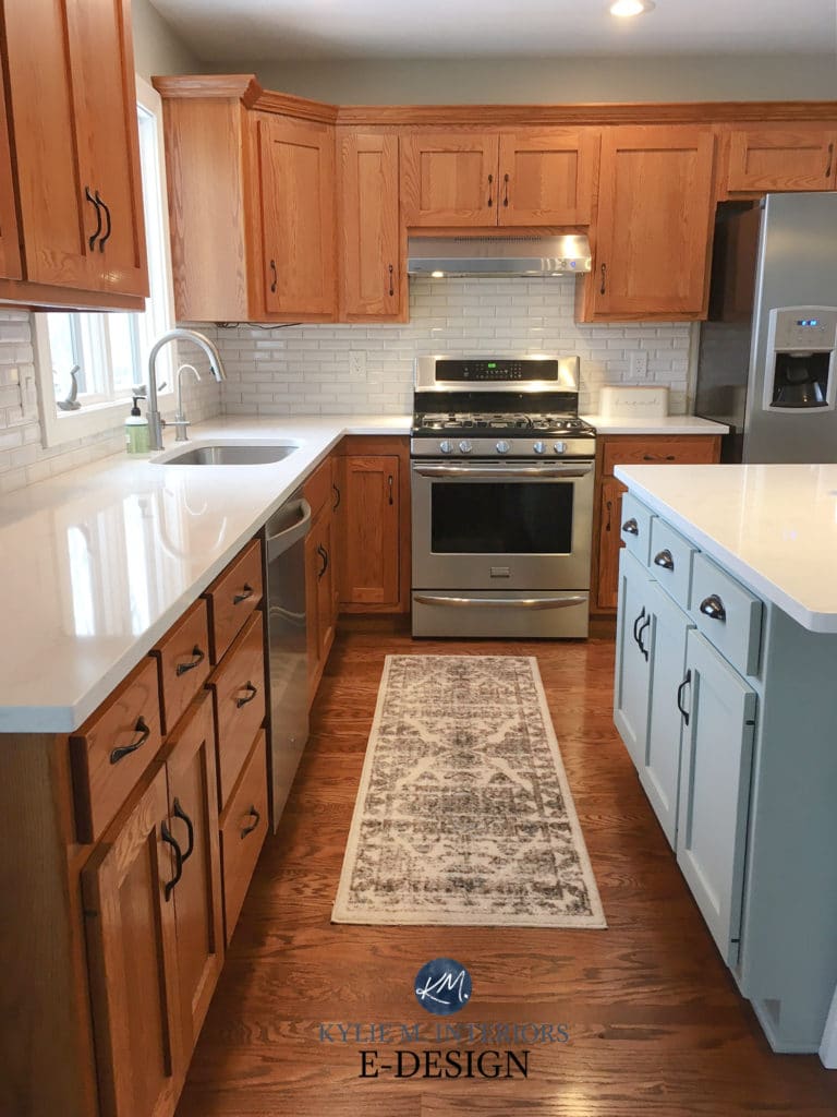 Best ideas for a 90s kitchen update? (3 simple DIY tricks from experts)