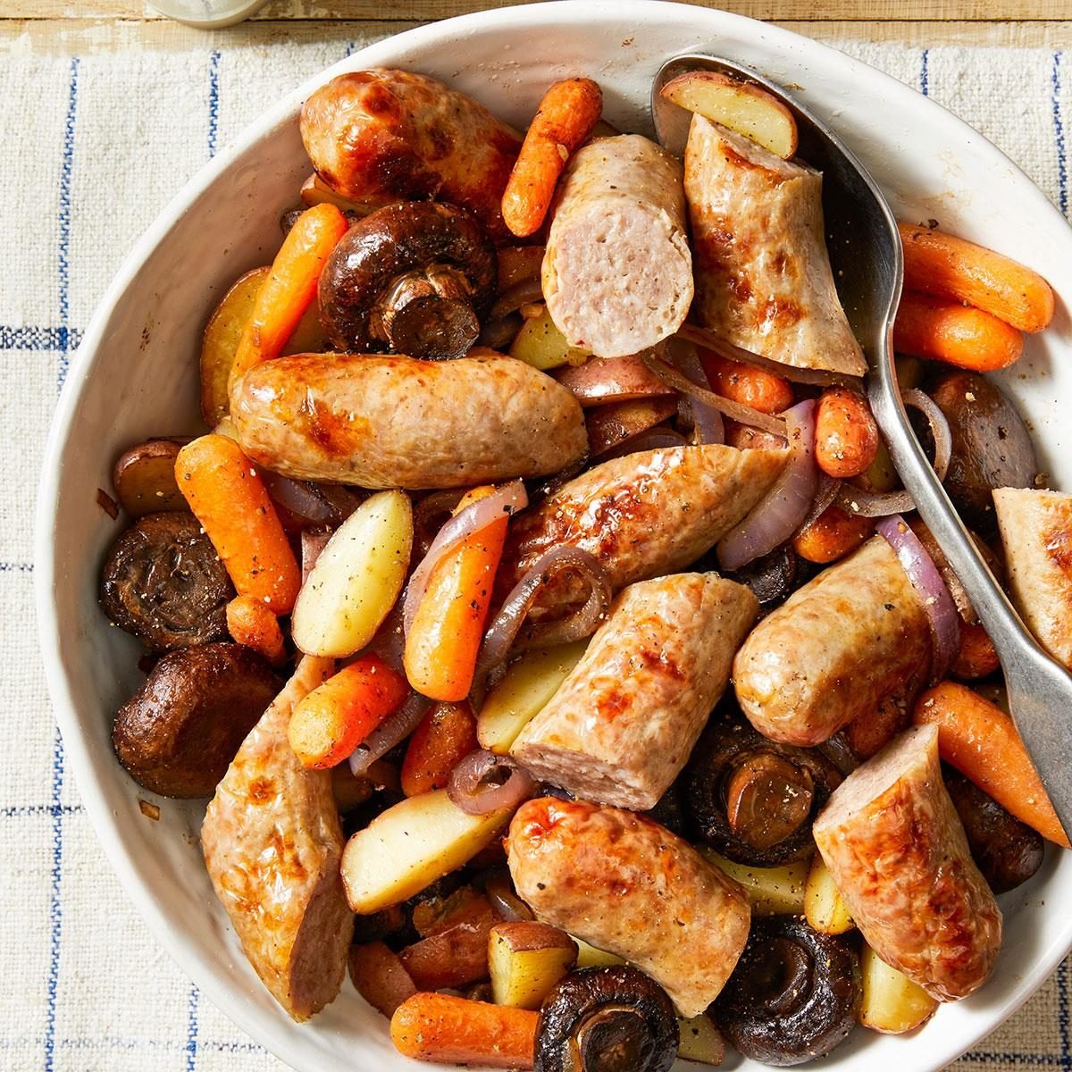 Why Try Recipes with German Sausage Tasty Comfort Food Tips