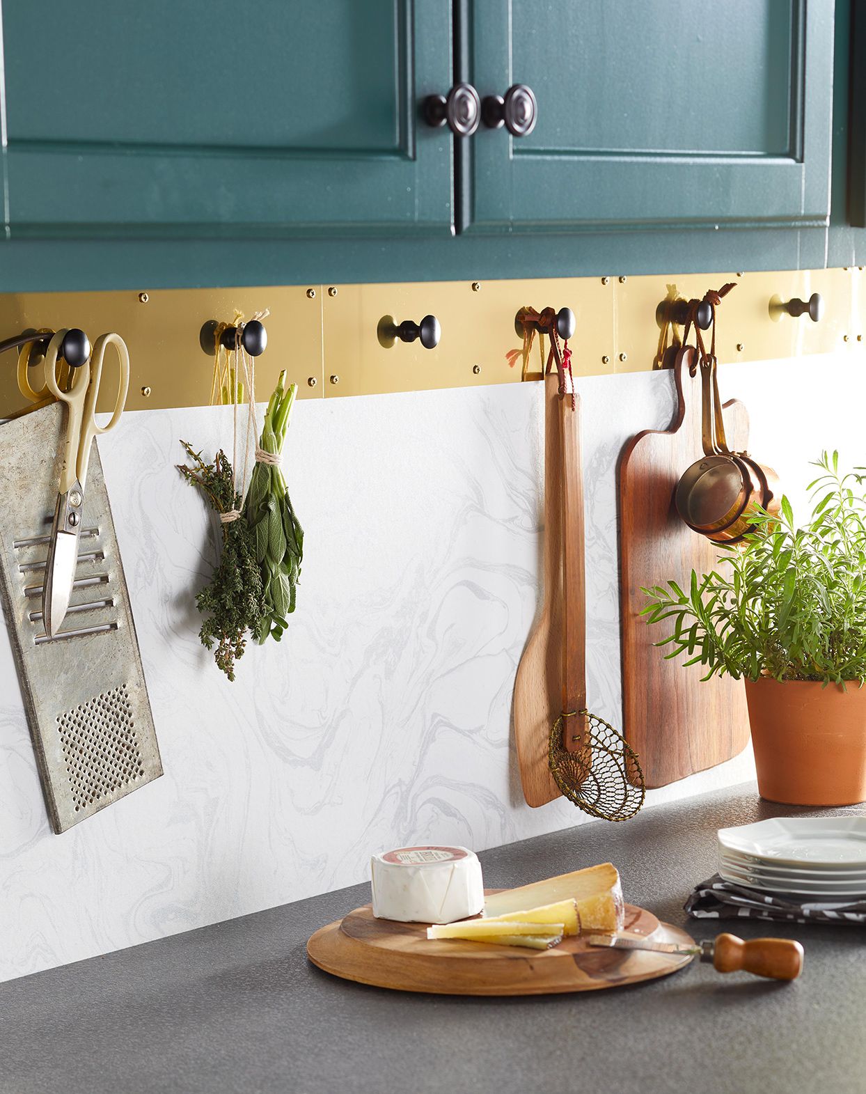 Top Countertop Kitchen Storage Solutions For Clutter-Free Cooking Areas