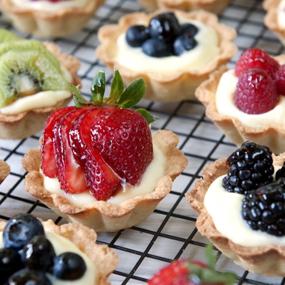 What Are the Best Desserts Using Shortcrust Pastry Top Picks Inside