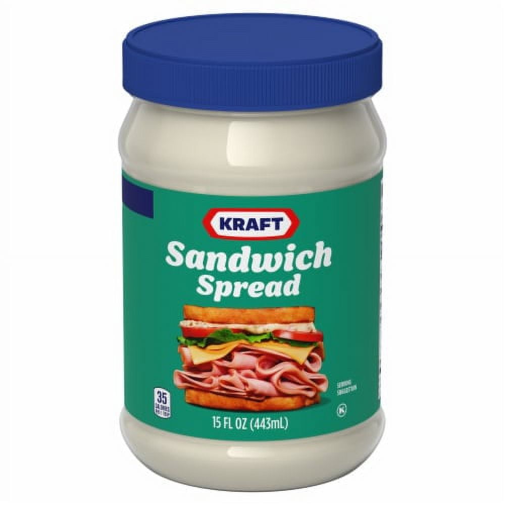 Why Kraft Sandwich Spread Ingredients Beat Others for Taste Today!