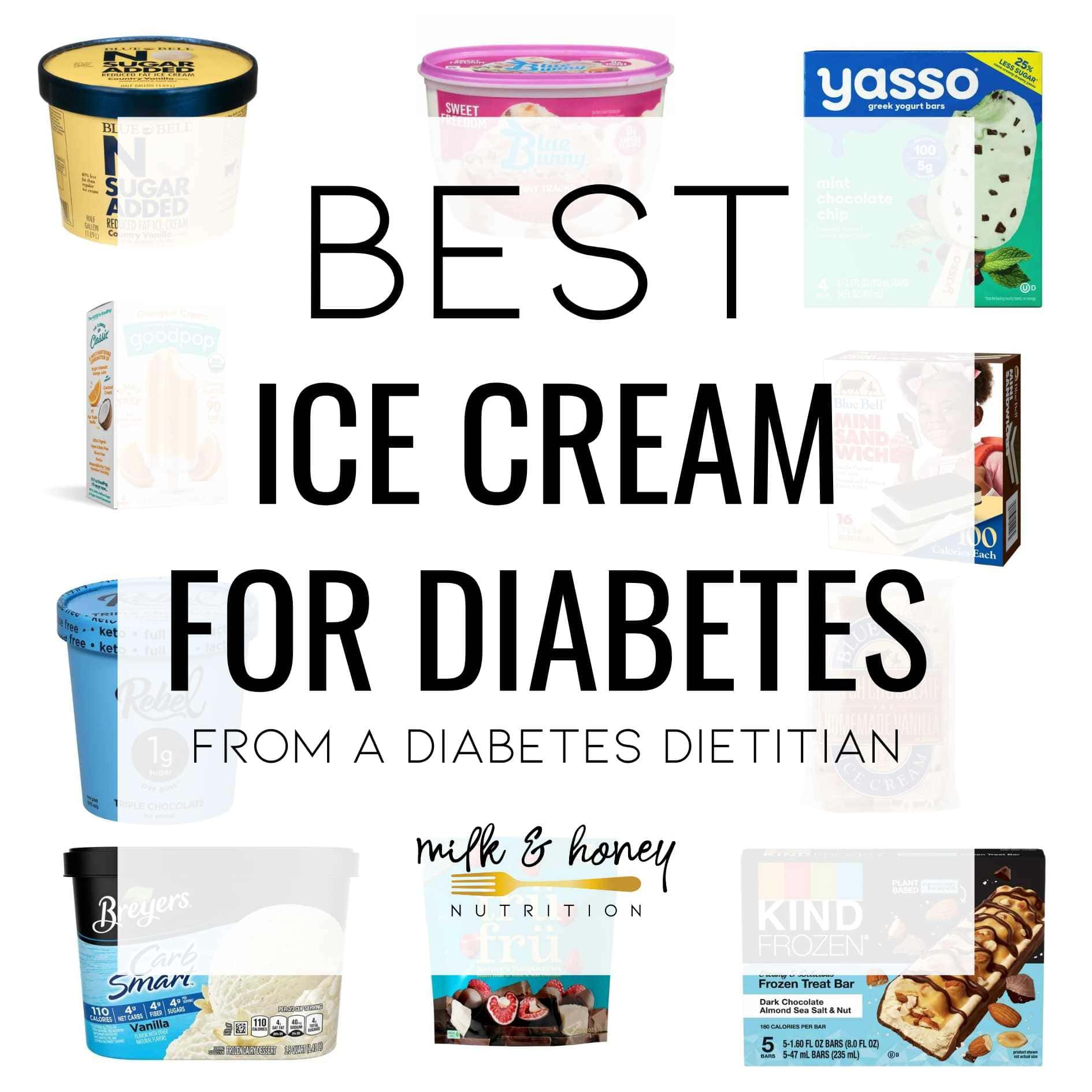 Top Picks for Frozen Desserts for Diabetics Discover Healthy Options
