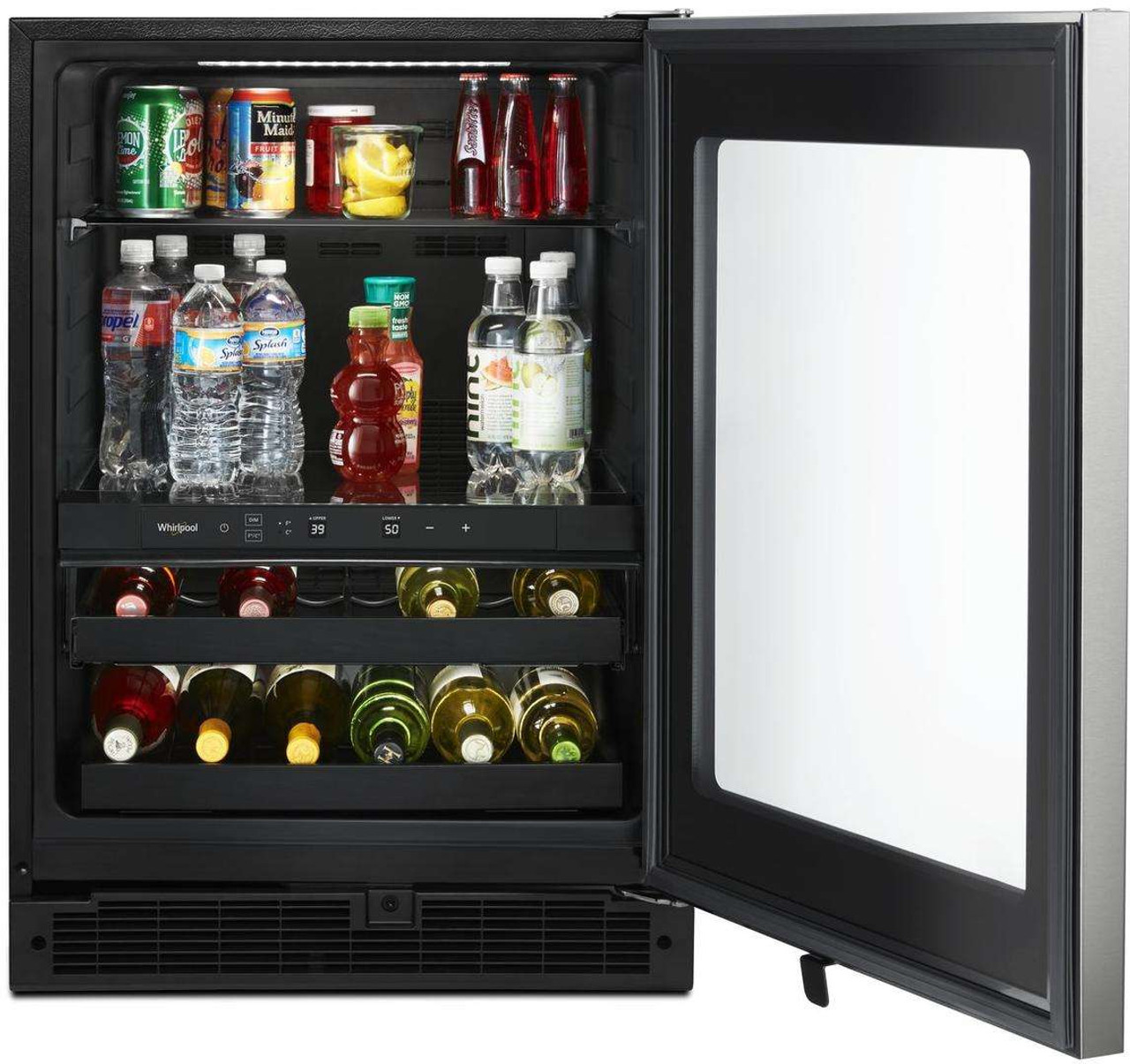 What is whirlpool beverage center? (Easy explanation for beginners!)