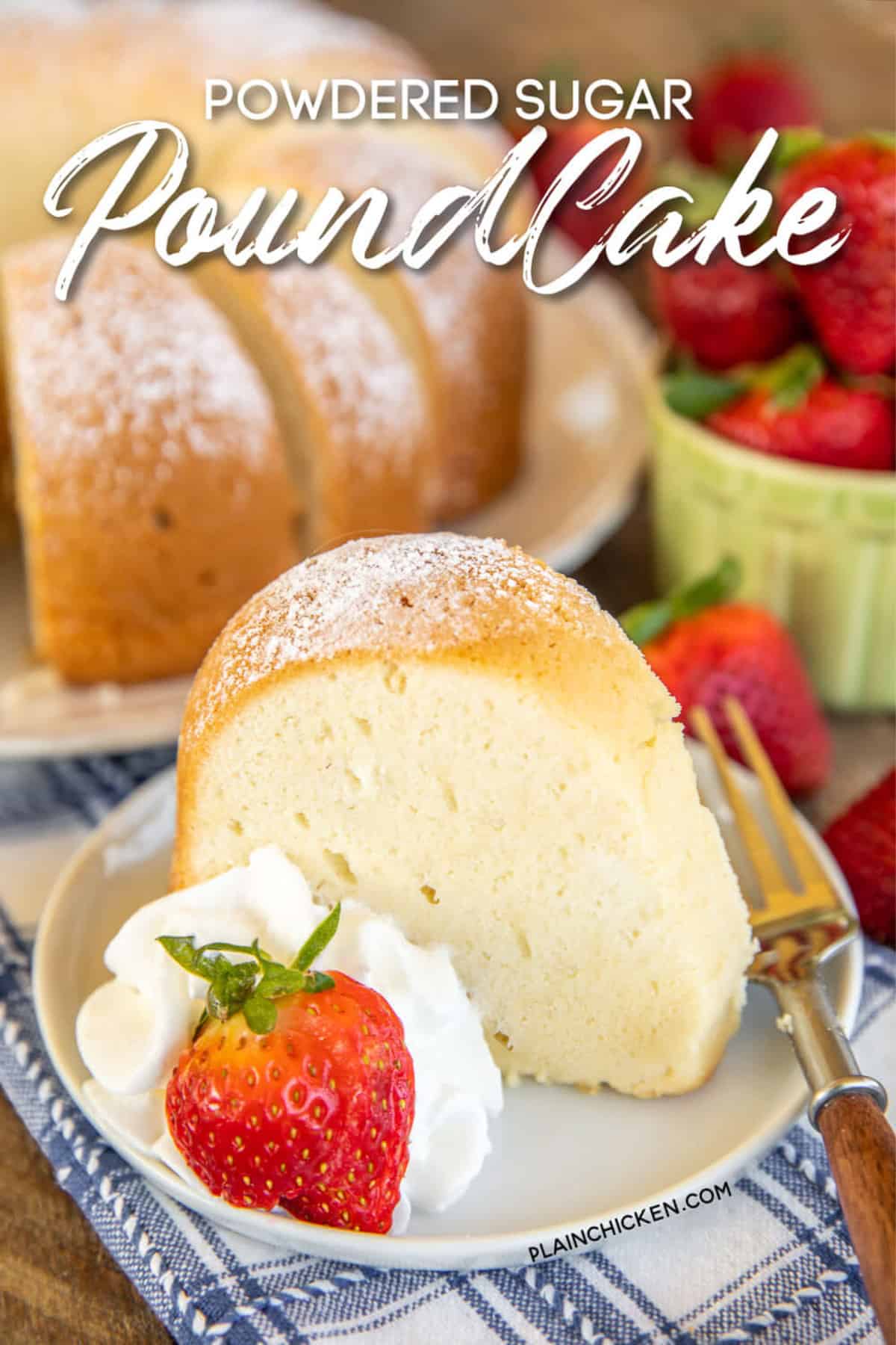 Where Can You Use Powdered Sugar? 5 Quick Dessert Recipes to Try
